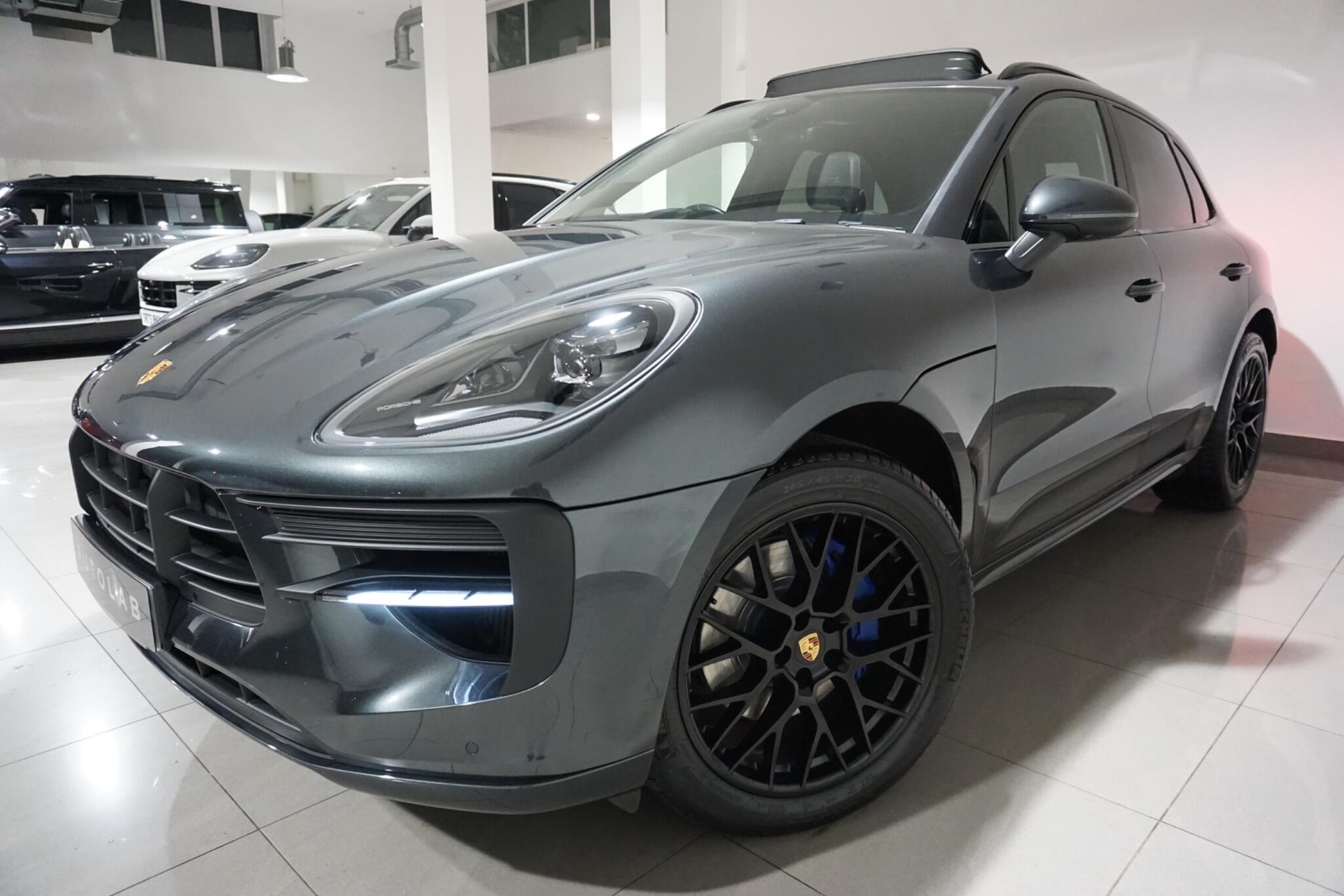 Porsche Macan 2.9T V6 GTS SUV 5dr Petrol PDK 4WD Euro 6 (s/s) (380 ps)